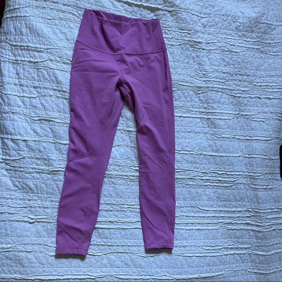 Lululemon wunder unders 25’ - Picture 3 of 4